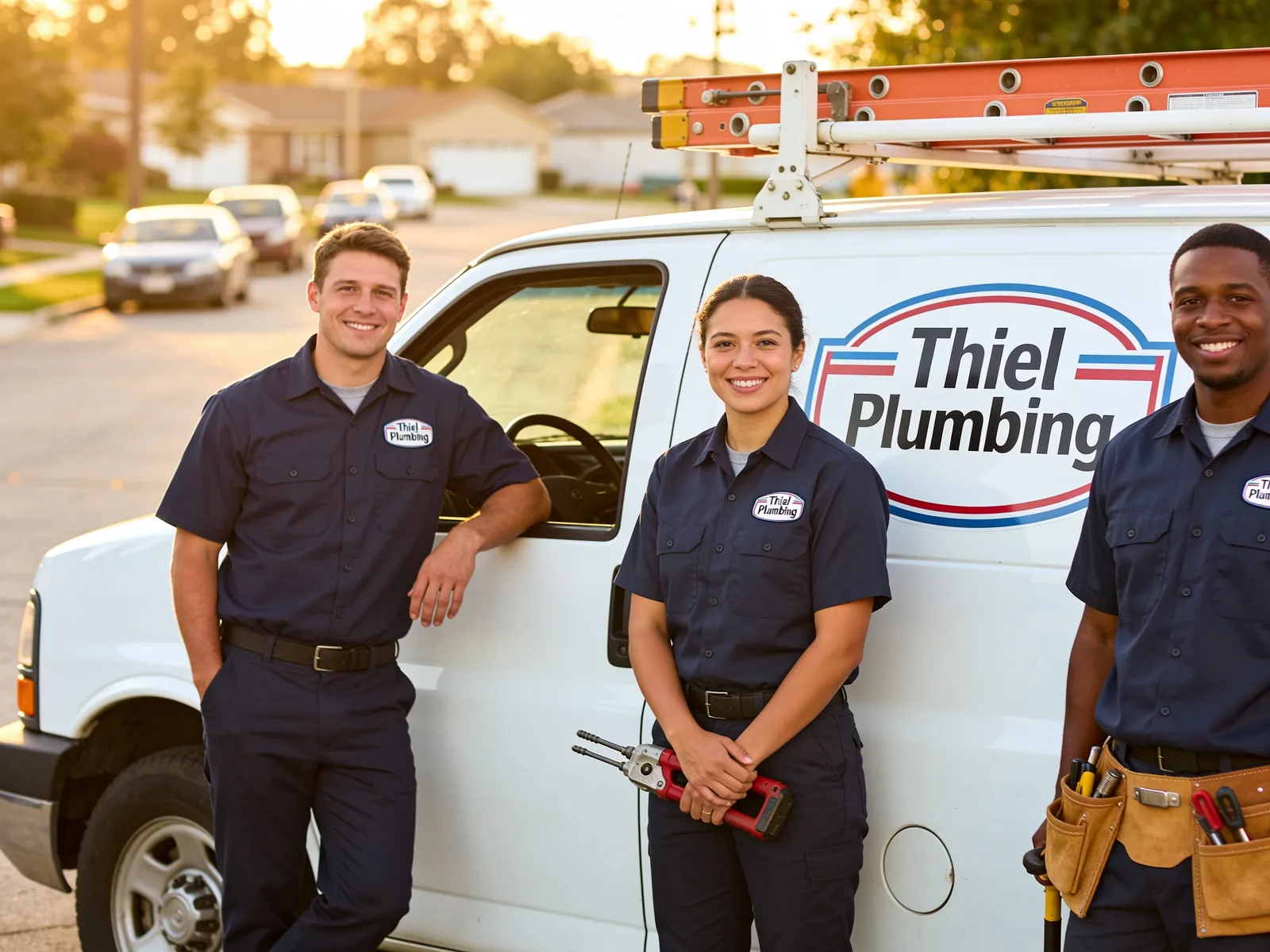 Plumber company in Bernhards Bay, NY